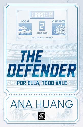 The Defender cover image