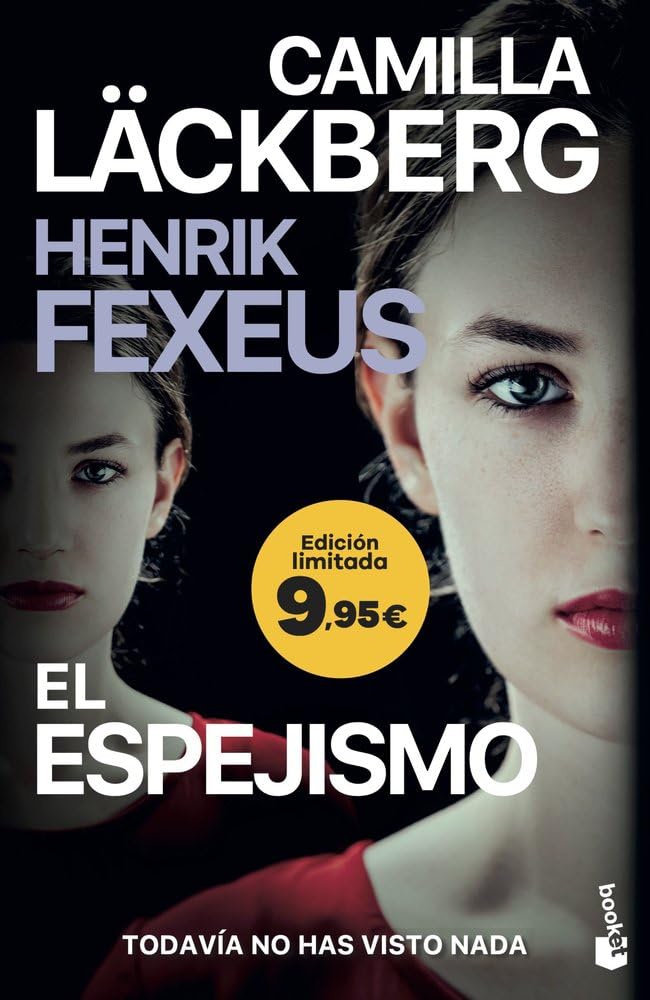 El espejismo: Edición limitada a precio especial (Colección Especial) cover image