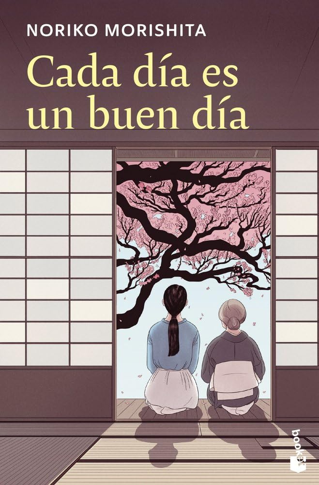 Cada día es un buen día (Novela) cover image