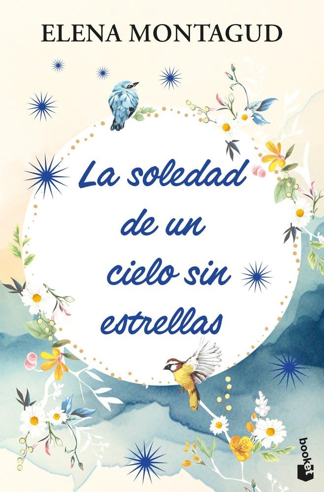 La soledad de un cielo sin estrellas (Novela) cover image