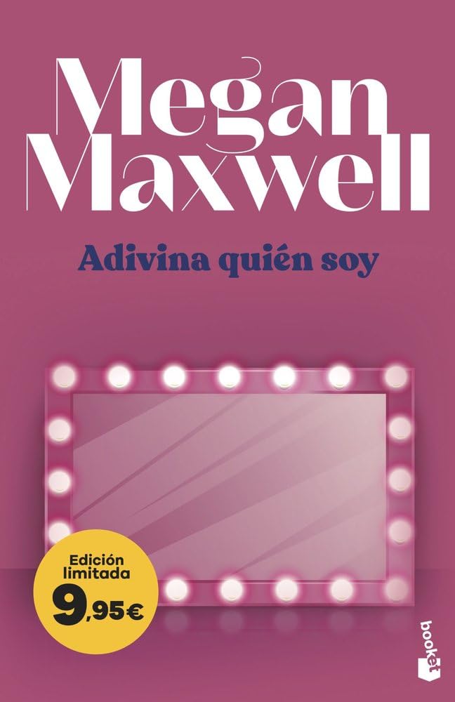Adivina quién soy: Edición limitada a precio especial (Colección Especial) cover image