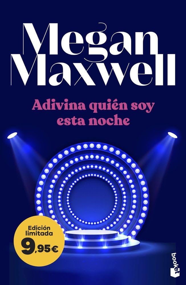 Adivina quién soy esta noche: Edición limitada a precio especial (Colección Especial) cover image