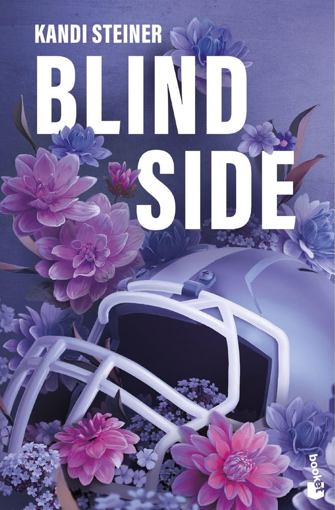 Blind Side: Amor en juego: 1 (Novela) cover image