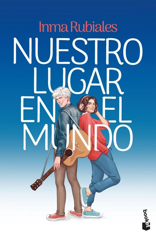 Nuestro lugar en el mundo (Novela) cover image