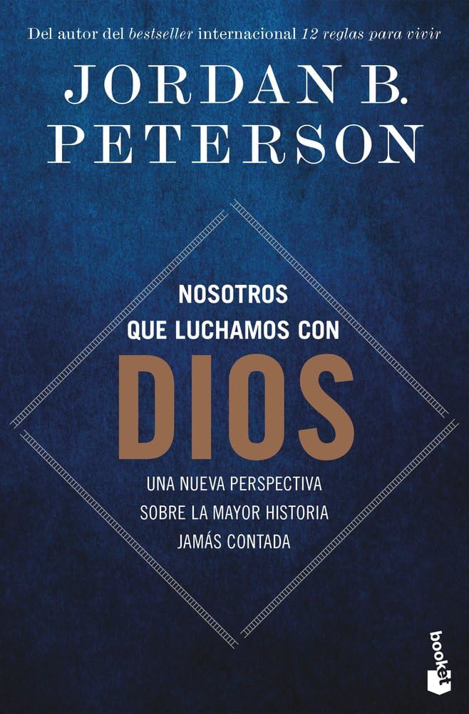 Nosotros que luchamos con Dios: Una nueva perspectiva sobre la mayor historia jamás contada (Divulgación) cover image