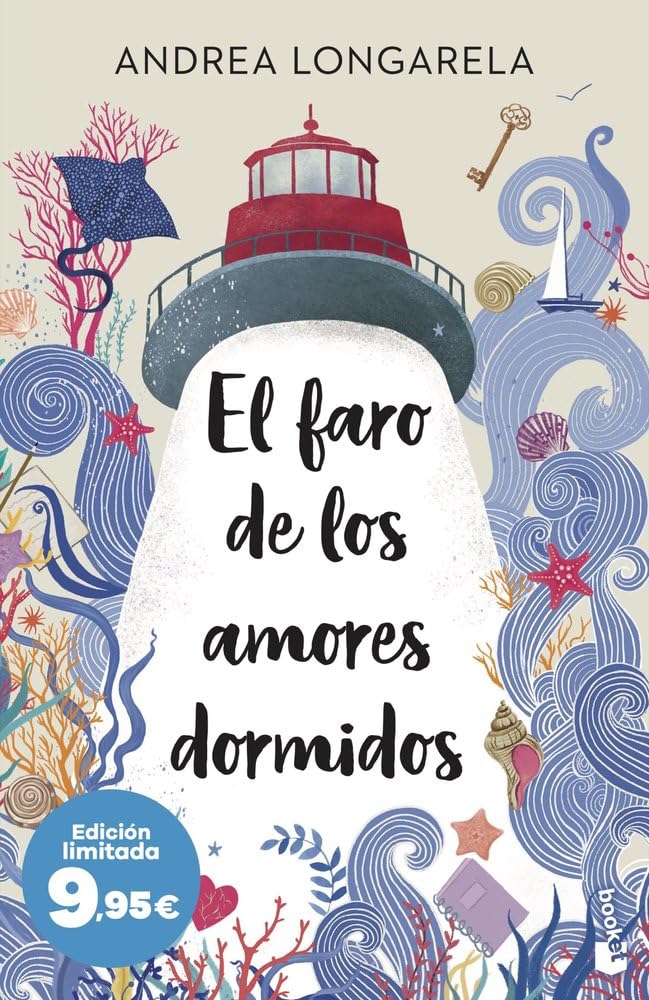 El faro de los amores dormidos: Edición limitada a precio especial (Colección Especial) cover image