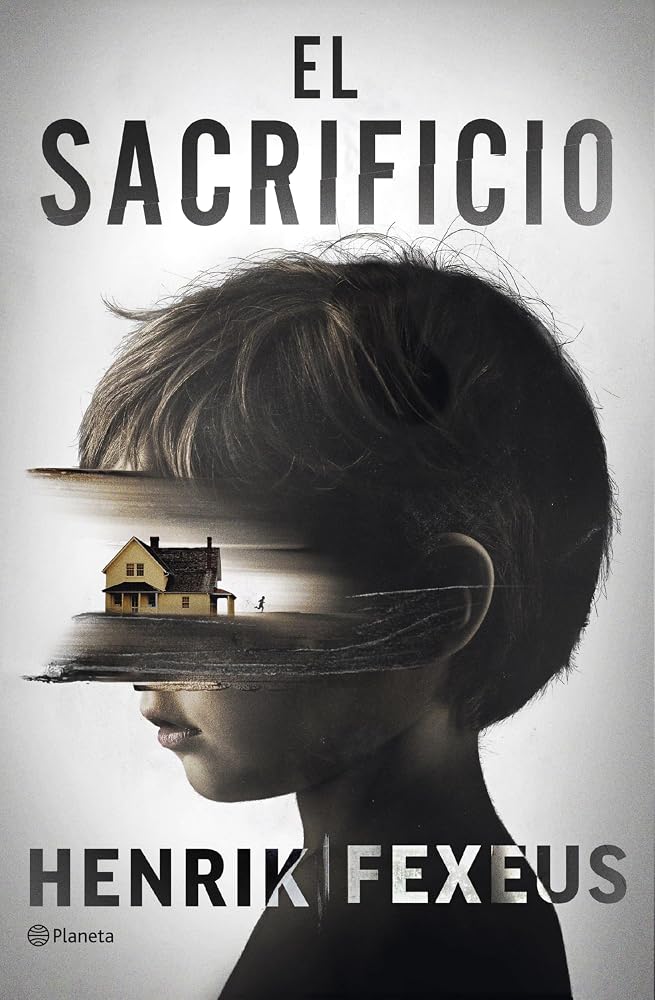 El sacrificio (Serie Memento 1) (Planeta Internacional) cover image