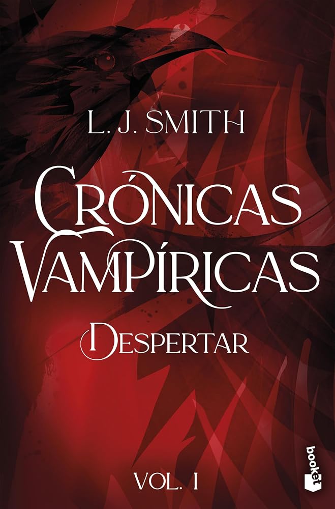Despertar (Crónicas Vampíricas, 1) (Novela) cover image