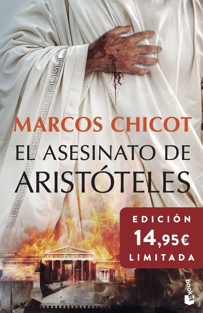 El asesinato de Aristóteles: Edición limitada a precio especial (Colección Especial) cover image