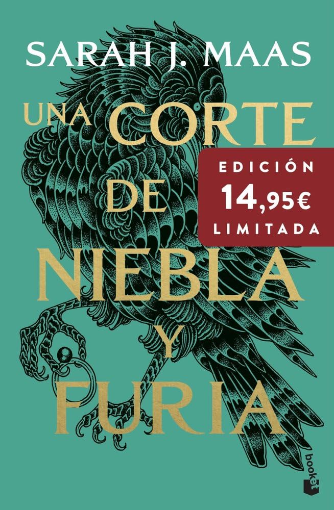 Una corte de niebla y furia: Edición limitada a precio especial (Colección Especial) cover image