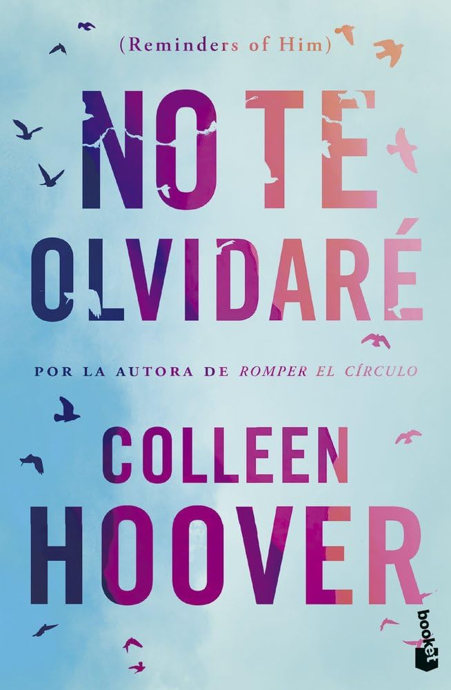 No te olvidaré (Ed. Película) (Bestseller) cover image