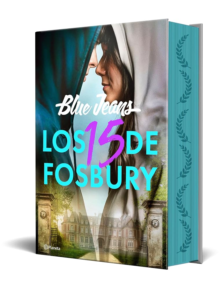 Los 15 de Fosbury (Planeta) cover image