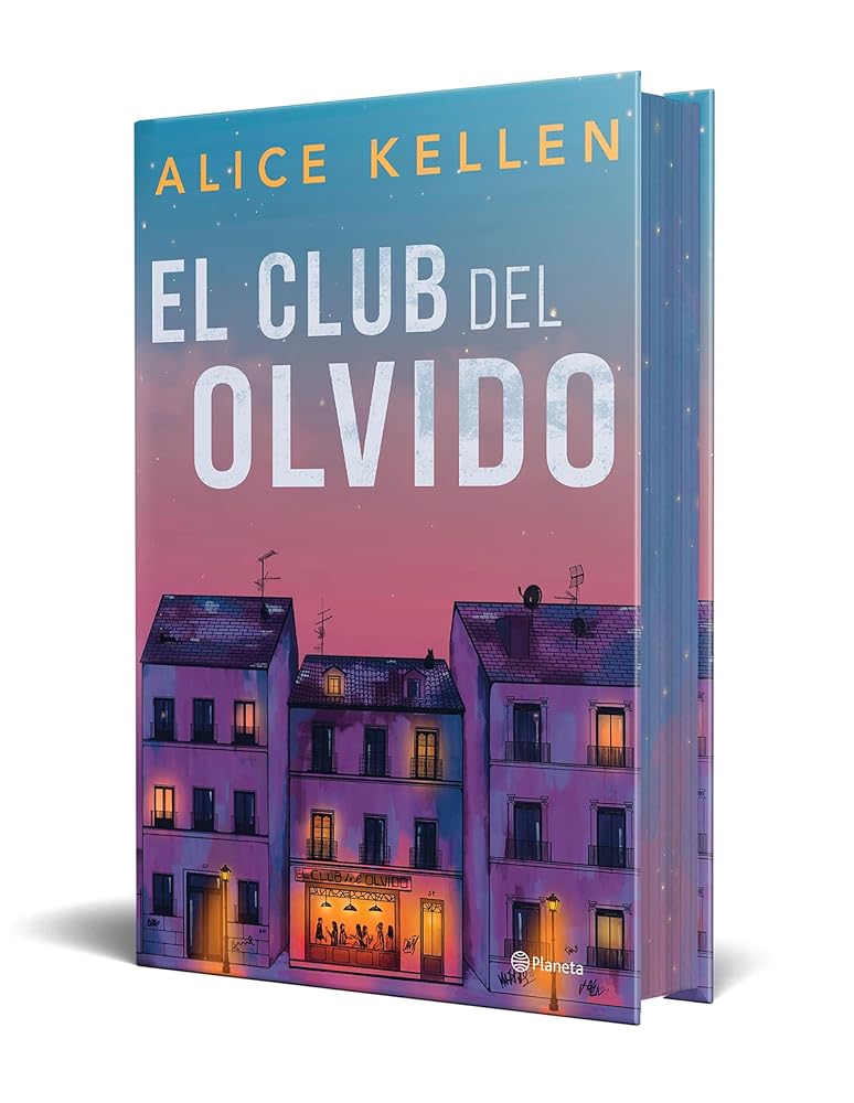 El Club del Olvido (edición especial) (Planeta) cover image