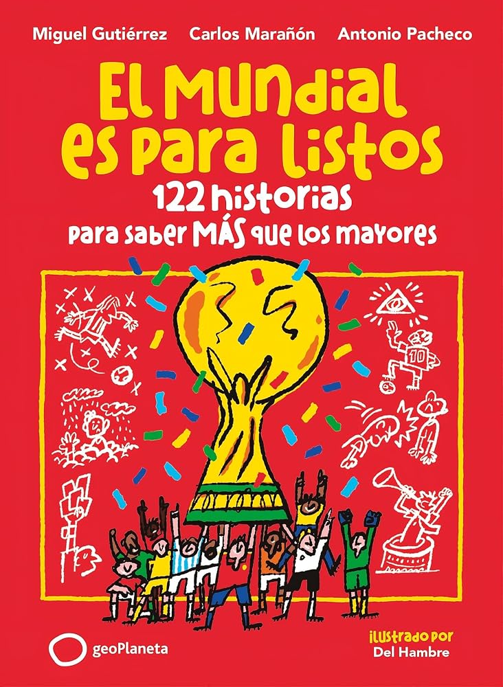 El Mundial es para listos (Deportes) cover image