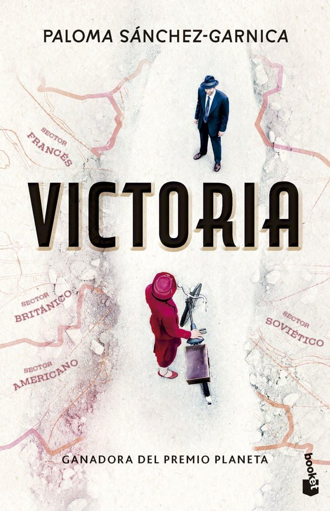 Victoria: Premio Planeta 2024 (Novela) cover image