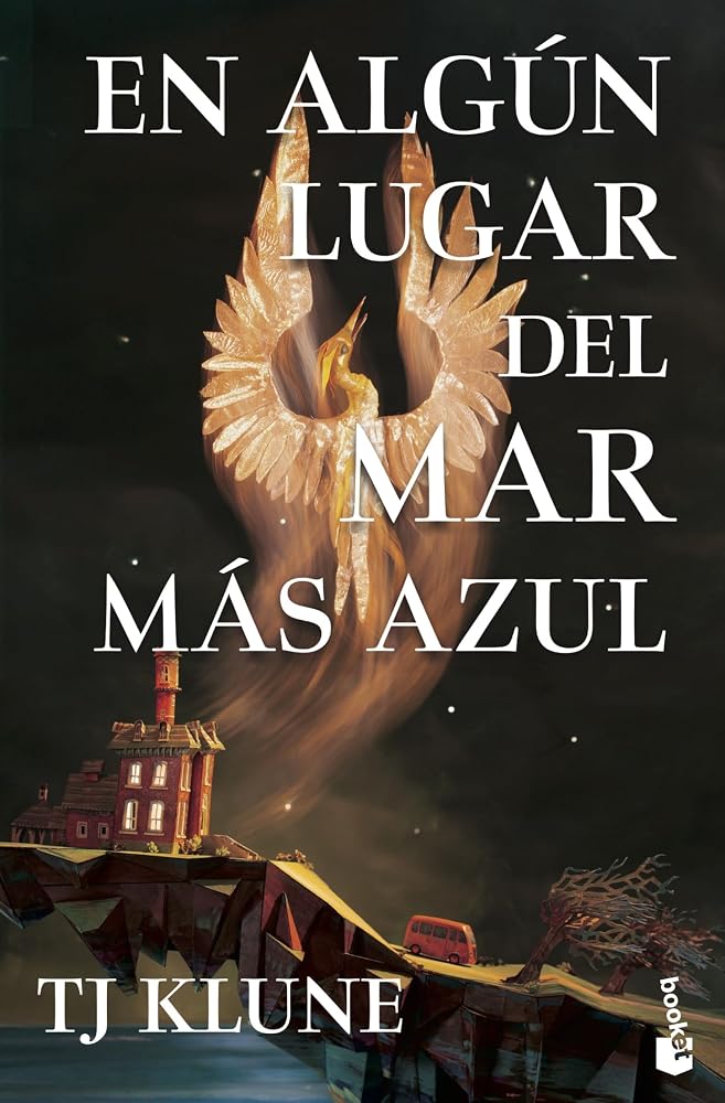 En algún lugar del mar más azul: 2 (Novela) cover image