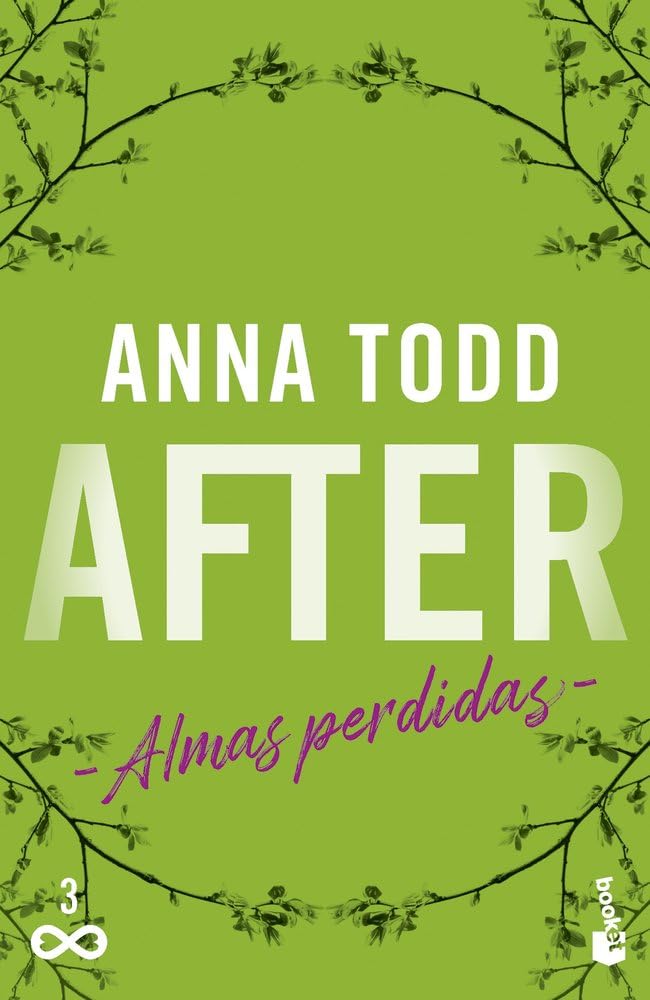 After. Almas perdidas (Serie After, 3) (Bestseller) cover image