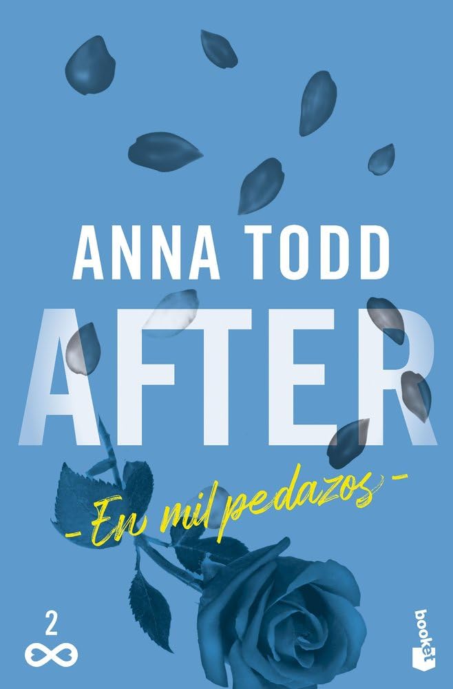 AFTER. EN MIL PEDAZOS (SERIE AFTER, 2) (BESTSELLER) cover image