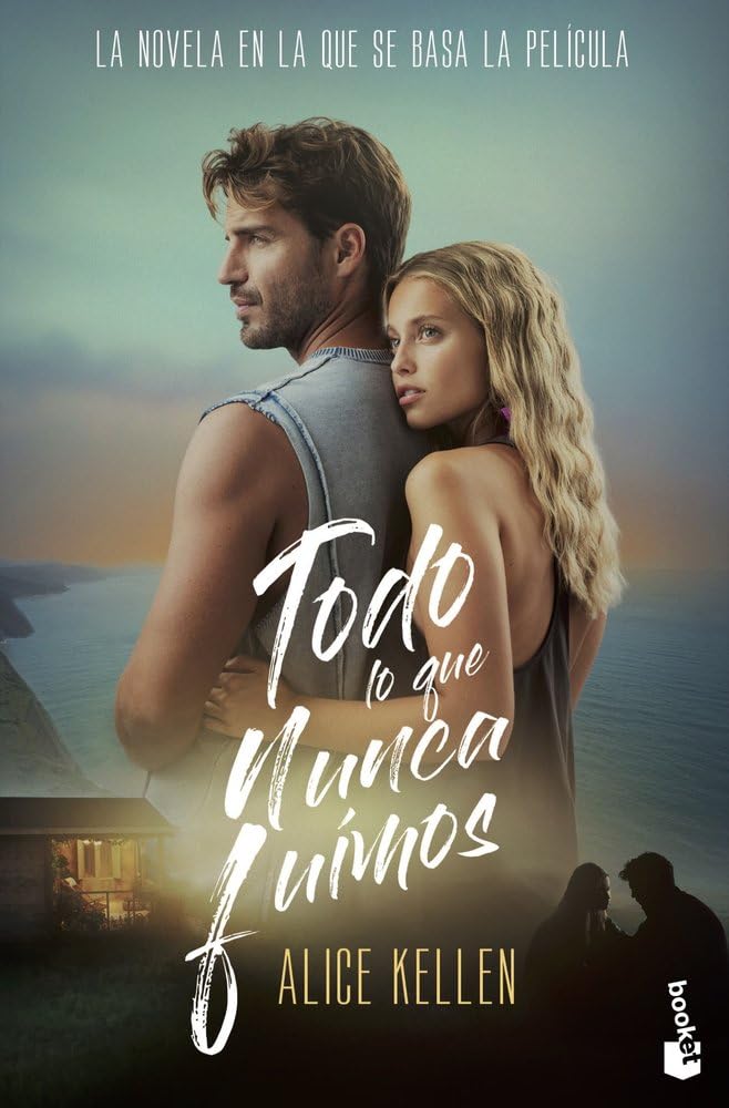 Todo lo que nunca fuimos (Ed. Película): 1 (Novela) cover image