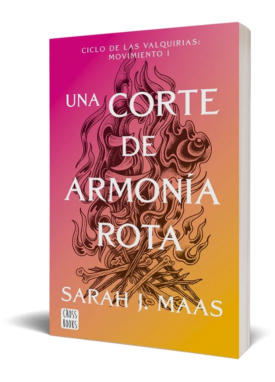 Una corte de armonía rota