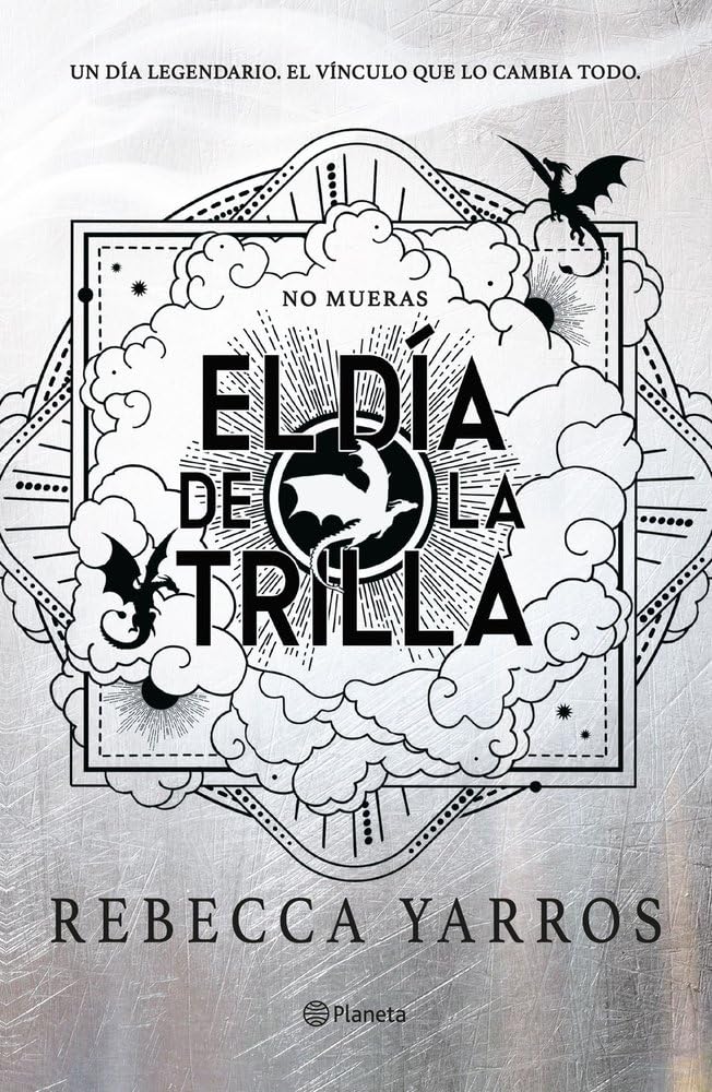 El día de la Trilla (Empíreo) (Planeta Internacional) cover image
