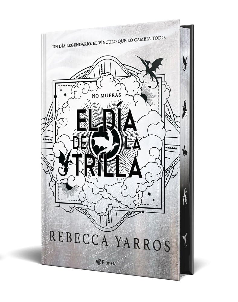 El día de la Trilla (Empíreo) Edición limitada con cantos tintados (Planeta Internacional) cover image