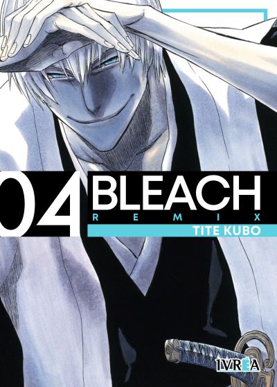 Bleach Remix, Vol. 04: Saga de la Soul Society ① Tras las sombras (Bleach nueva edición, #4)