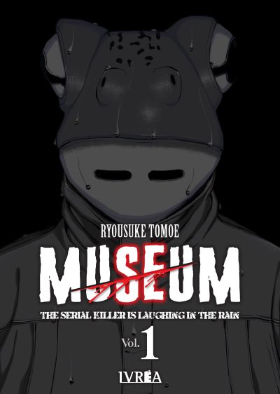 Museum: The serial killer is laughing in the rain, vol. 1 cover image