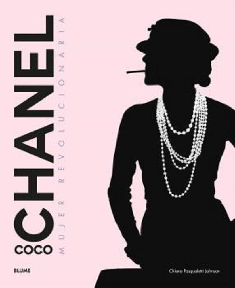 Coco Chanel: Mujer revolucionaria cover image