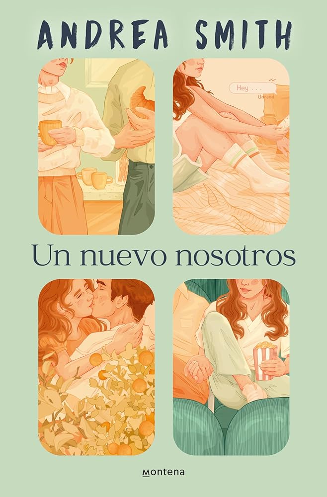 Un nuevo nosotros (Wattpad) cover image