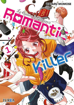 Romantic killer, la asesina del romance 01