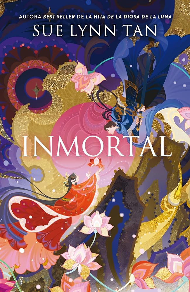 Inmortal (Umbriel narrativa) cover image