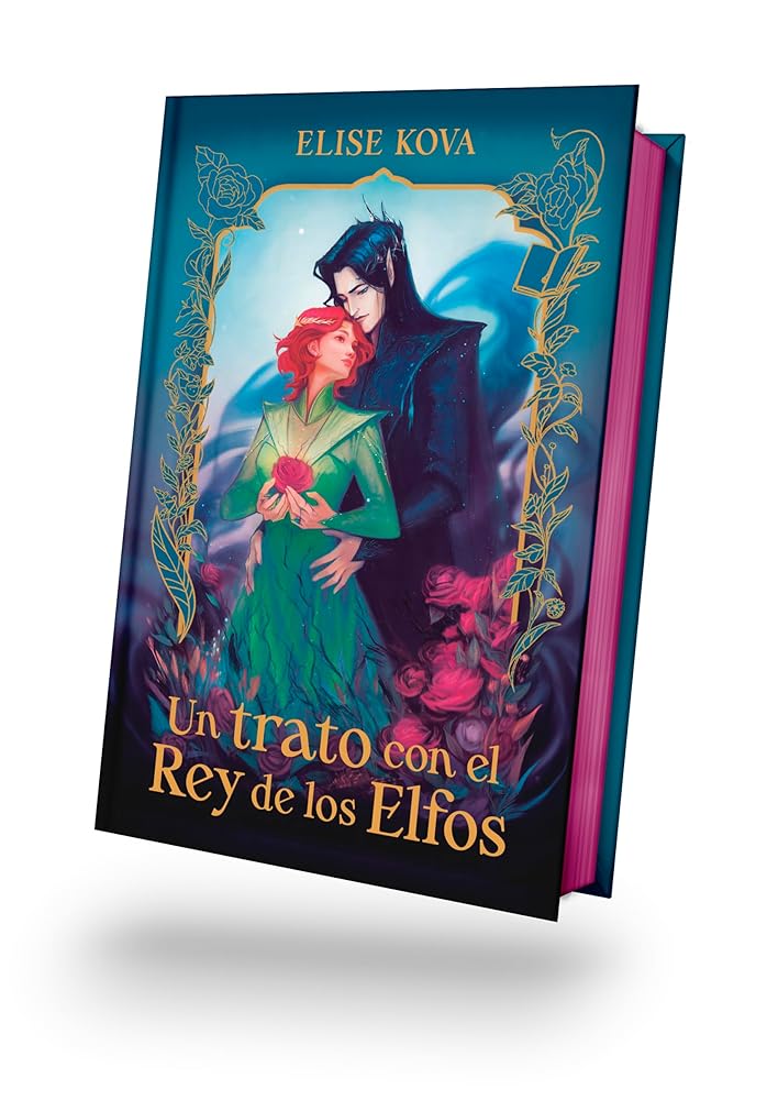 Un trato con el rey de los elfos (Umbriel narrativa) cover image