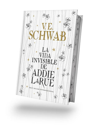 La vida invisible de Addie LaRue (Umbriel narrativa)
