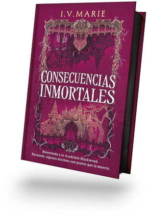 Consecuencias inmortales (Umbriel narrativa)