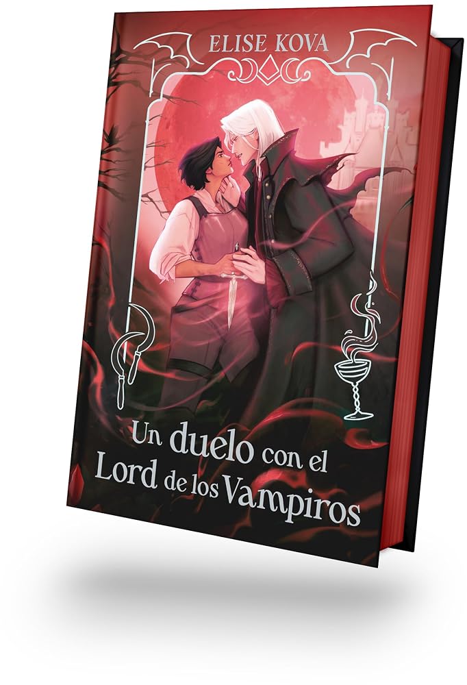 Un duelo con el lord de los vampiros (Umbriel narrativa) cover image