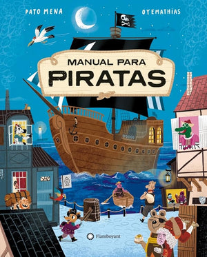 Manual para piratas: 3