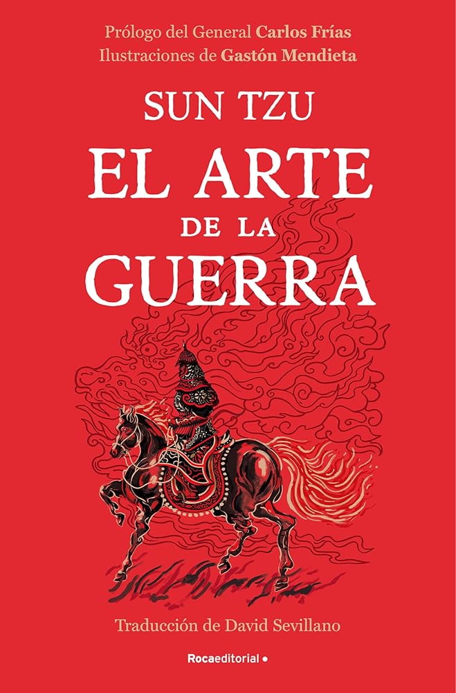 El arte de la guerra (edición ilustrada) (No ficción) cover image