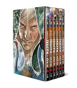 He-Man y los Masters del Universo (Estuche)