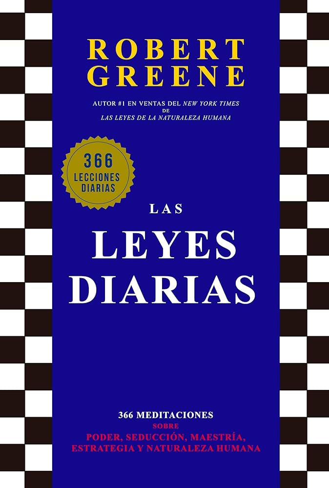 Las leyes diarias cover image