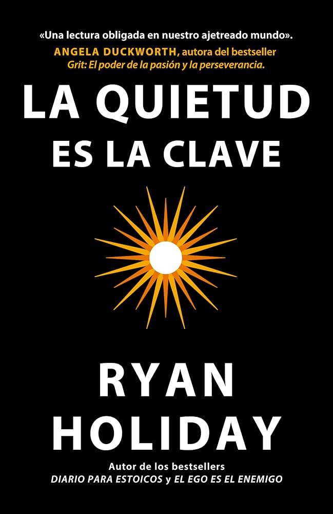 La quietud es la clave cover image