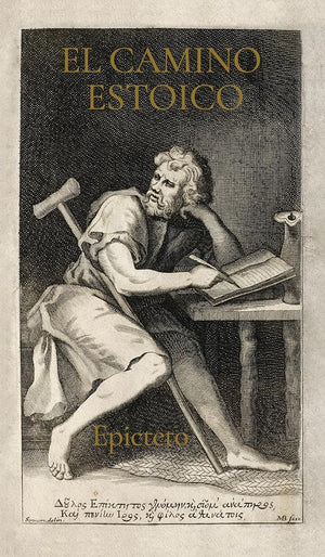 El camino estoico: Sabiduría De Epicteto Para Una Vida Plena (Rem Classics)