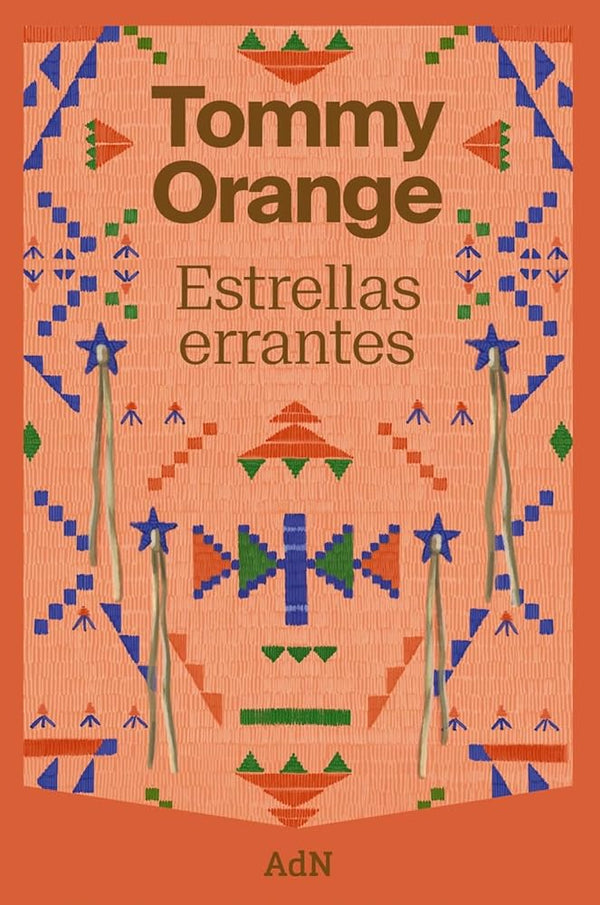 Estrellas errantes (AdN Editorial Grupo Anaya) cover image