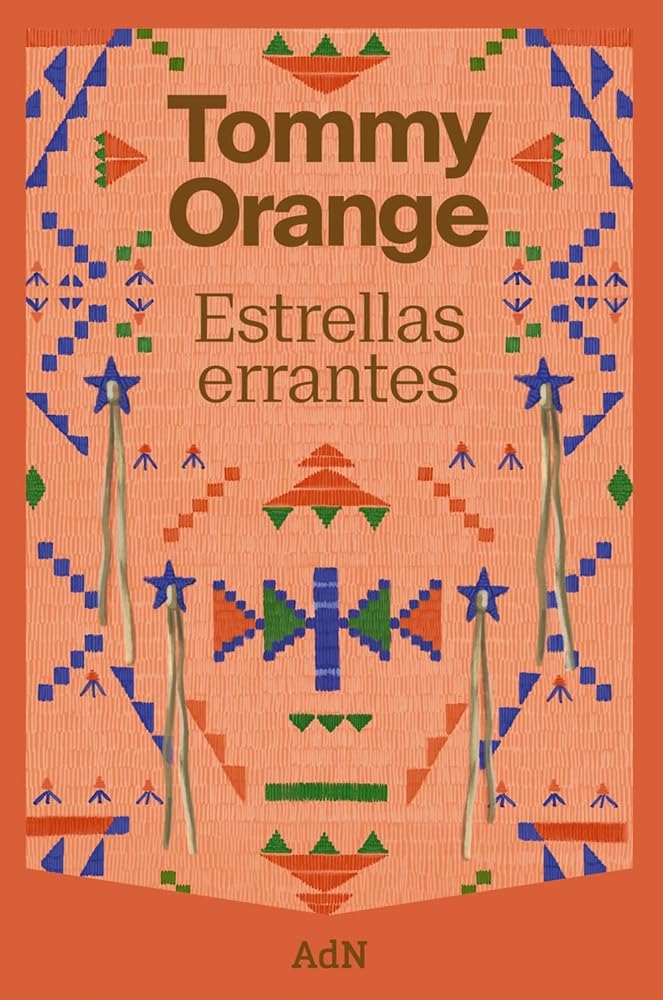 Estrellas errantes (AdN Editorial Grupo Anaya) cover image