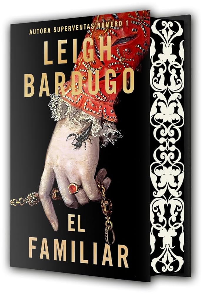 El Familiar (FICCION) cover image