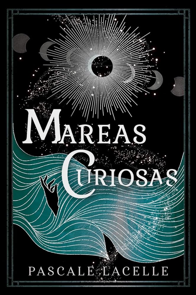 Mareas Curiosas: 1 (Dioses ahogados) cover image