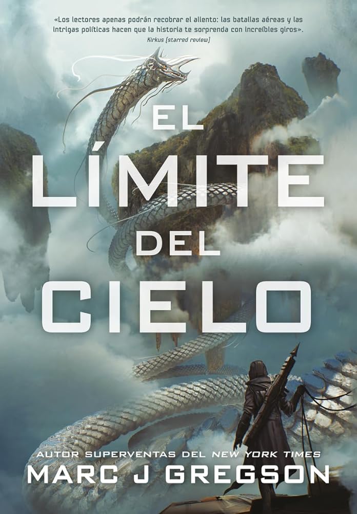 El límite del cielo: 1 (Por encima de la oscuridad) cover image