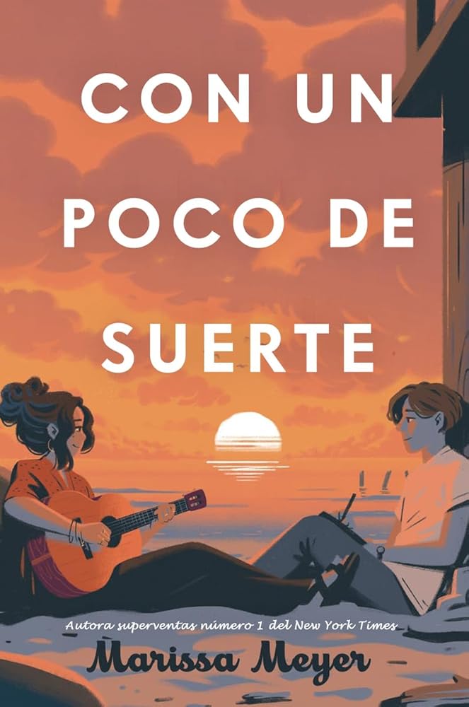 Con un poco de suerte (KRAKEN) cover image