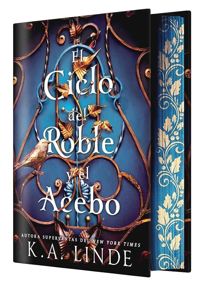 El ciclo del roble y el acebo: 1 cover image