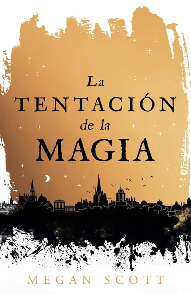 La tentación de la magia: Empíreos, 1 cover image
